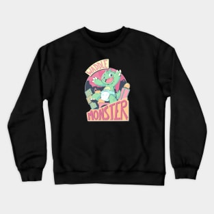 Waddle Monster Crewneck Sweatshirt